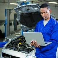 Automotive industry