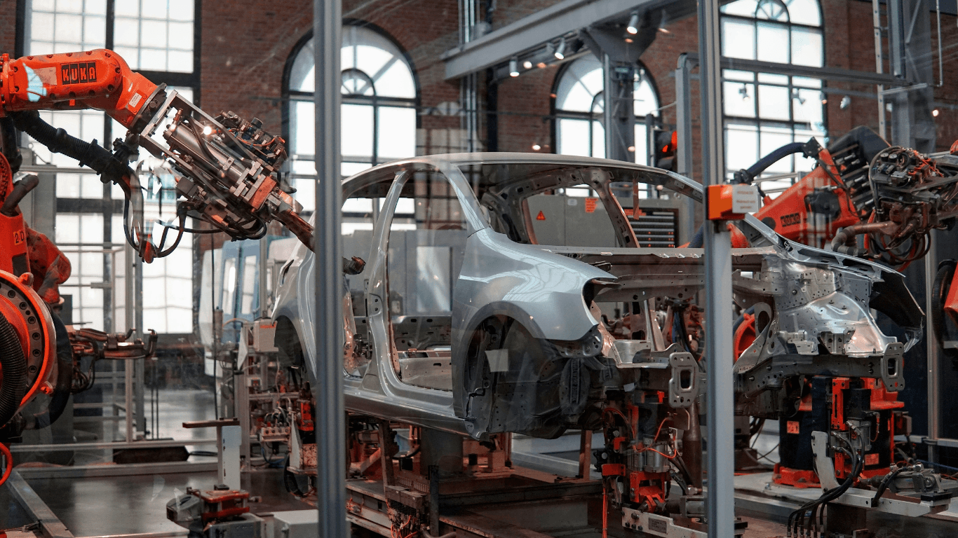 Quality Control and Defect Detection