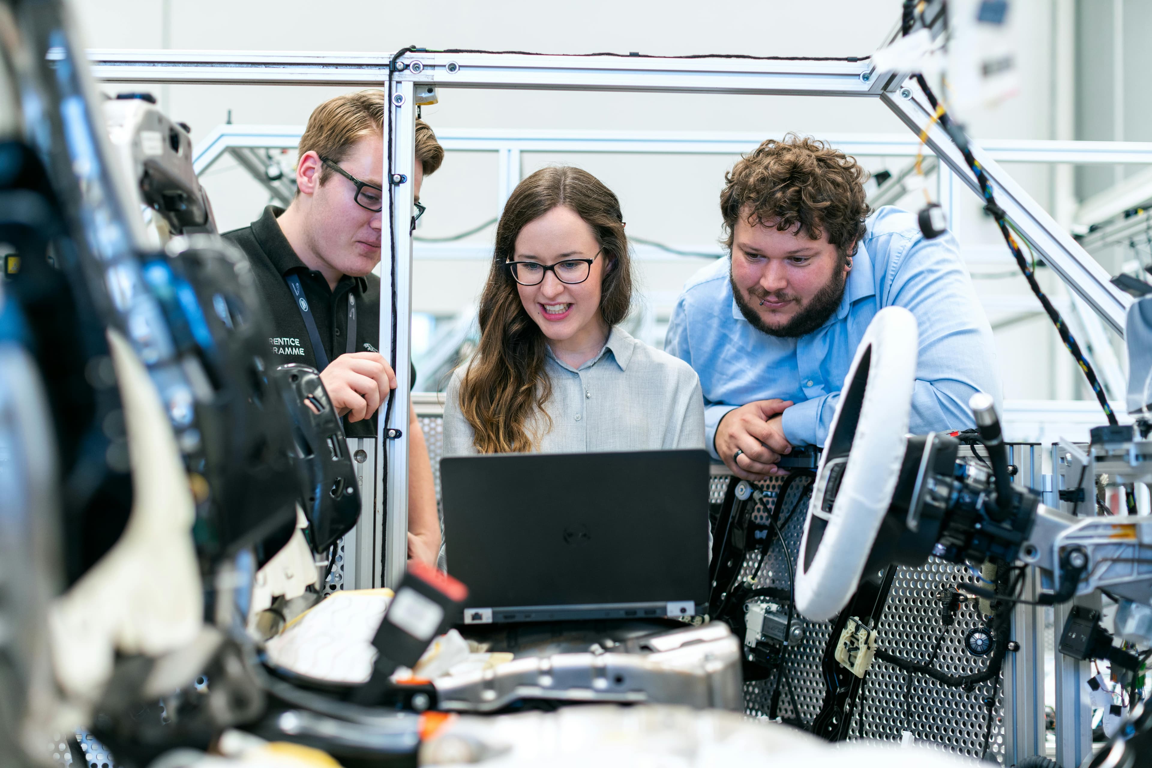 Vehicle Design Innovation with Safety