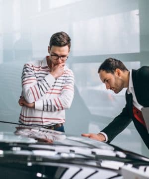 Leveraging AI & ML in Automotive Industry