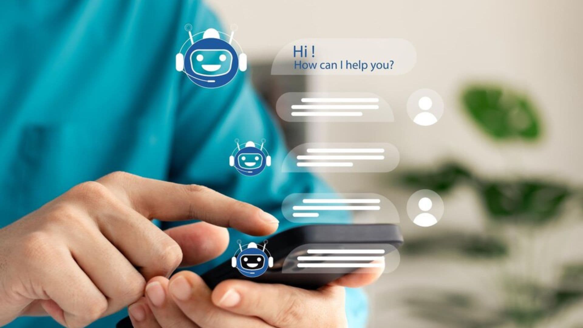 AI Chatbot for Vendors and Distributors